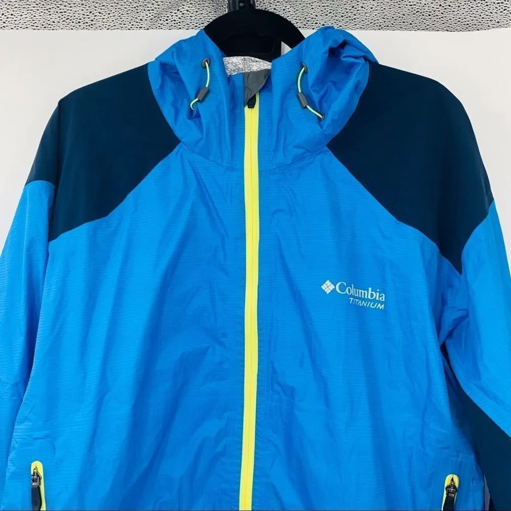 Columbia‎ Men’s Greene Trail Jacket Sz XL